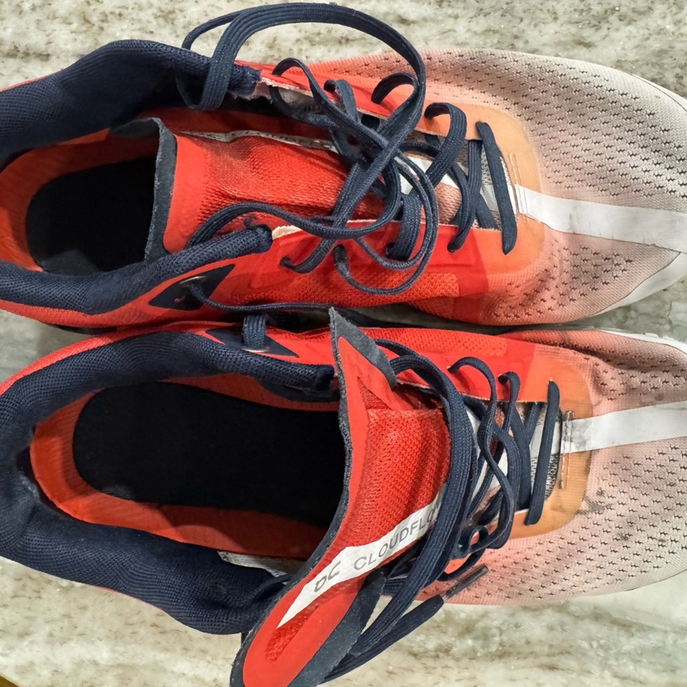 ON Cloudflow Cloudtec Running Sneakers Size 9.5 - image 10